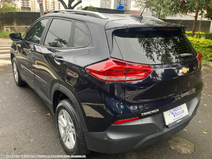 Chevrolet TRACKER LT 1.0 TURBO 2020/2021